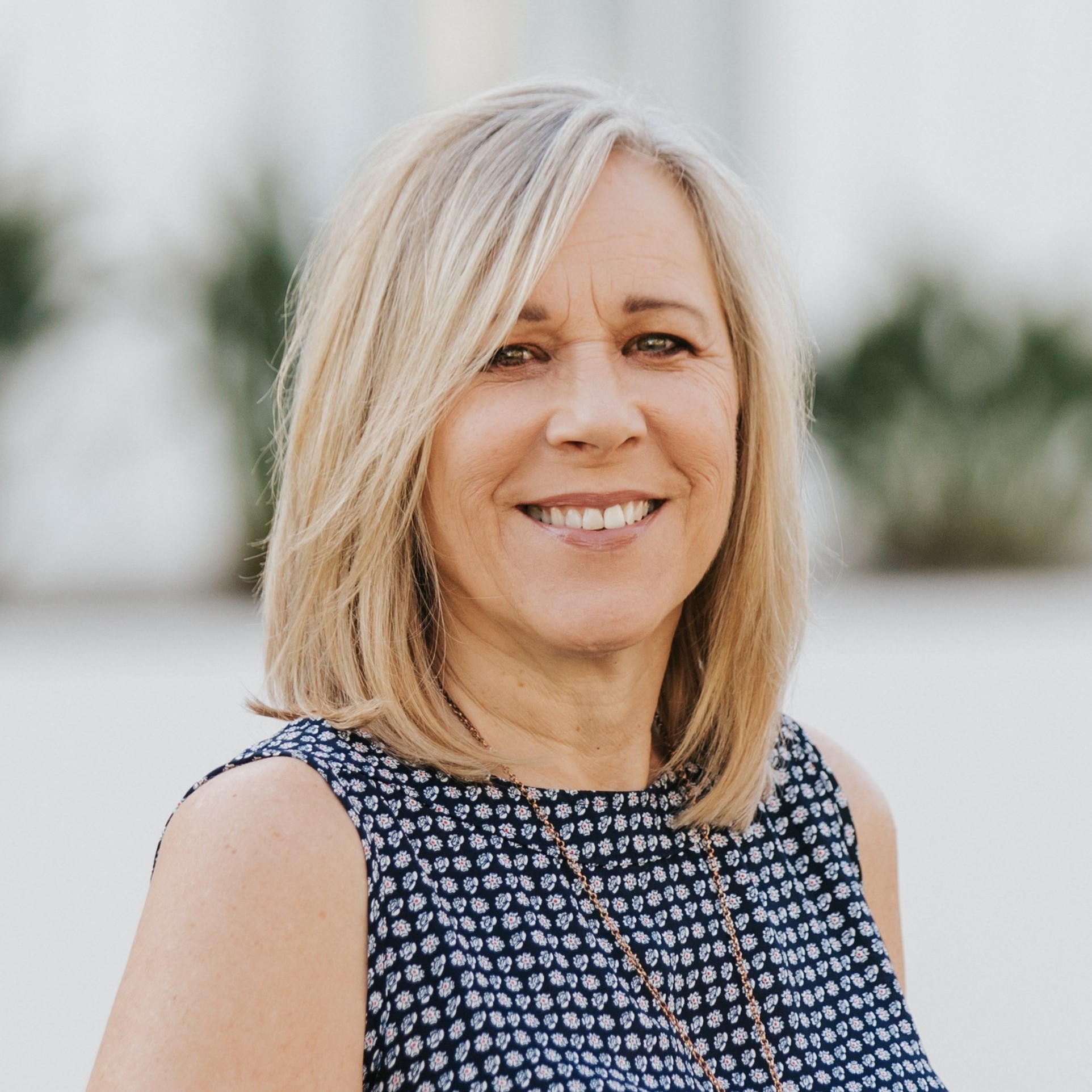 Headshot of Cheryl Hugo