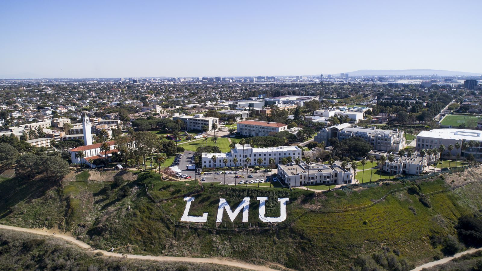 Loyola Marymount University Graduate Admission Appointment with